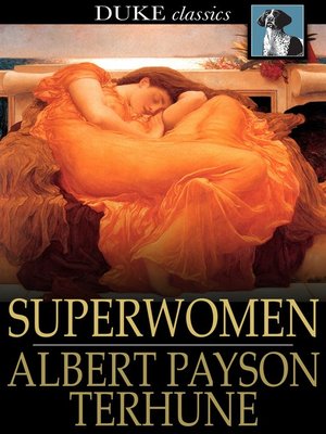 cover image of Superwomen